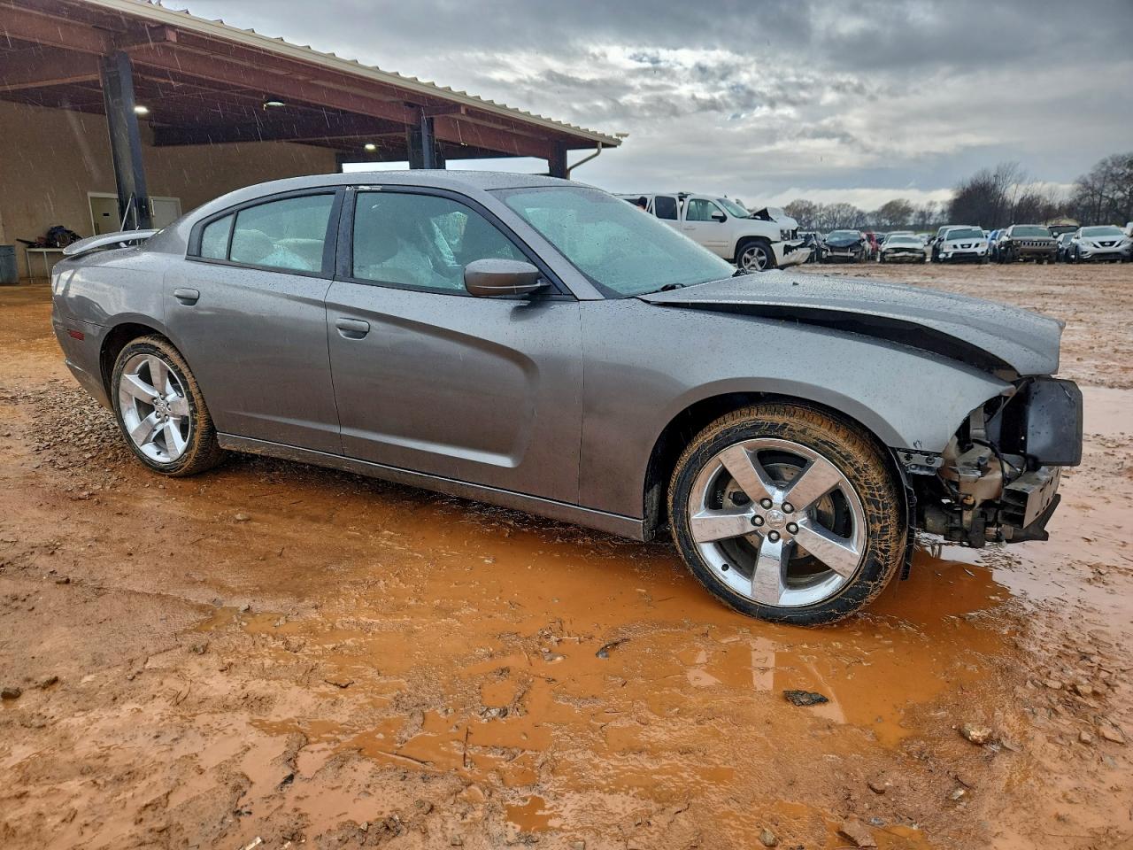 Dodge Charger Se Image 2