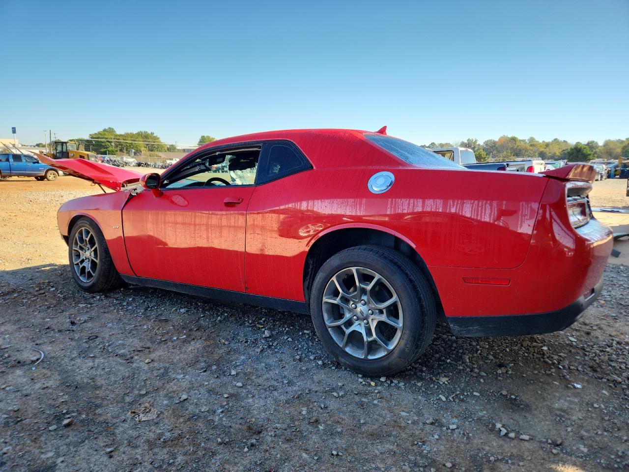 Dodge Challenger Gt Image 5