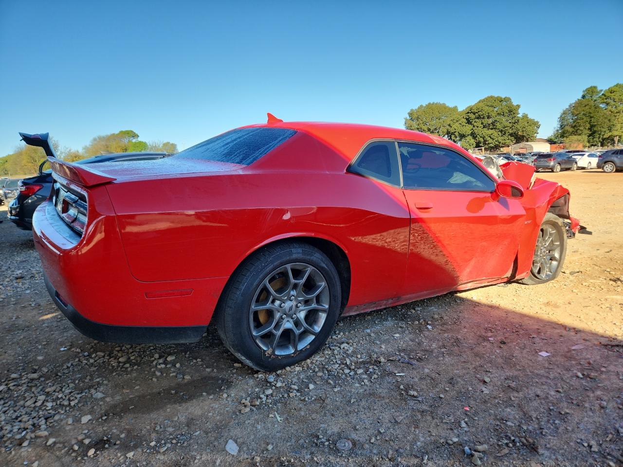 Dodge Challenger Gt Image 8