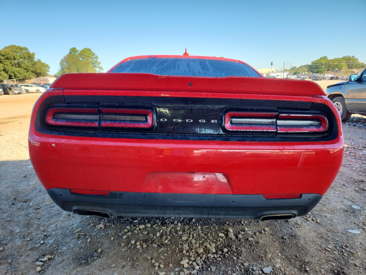 Dodge Challenger Gt Image 12