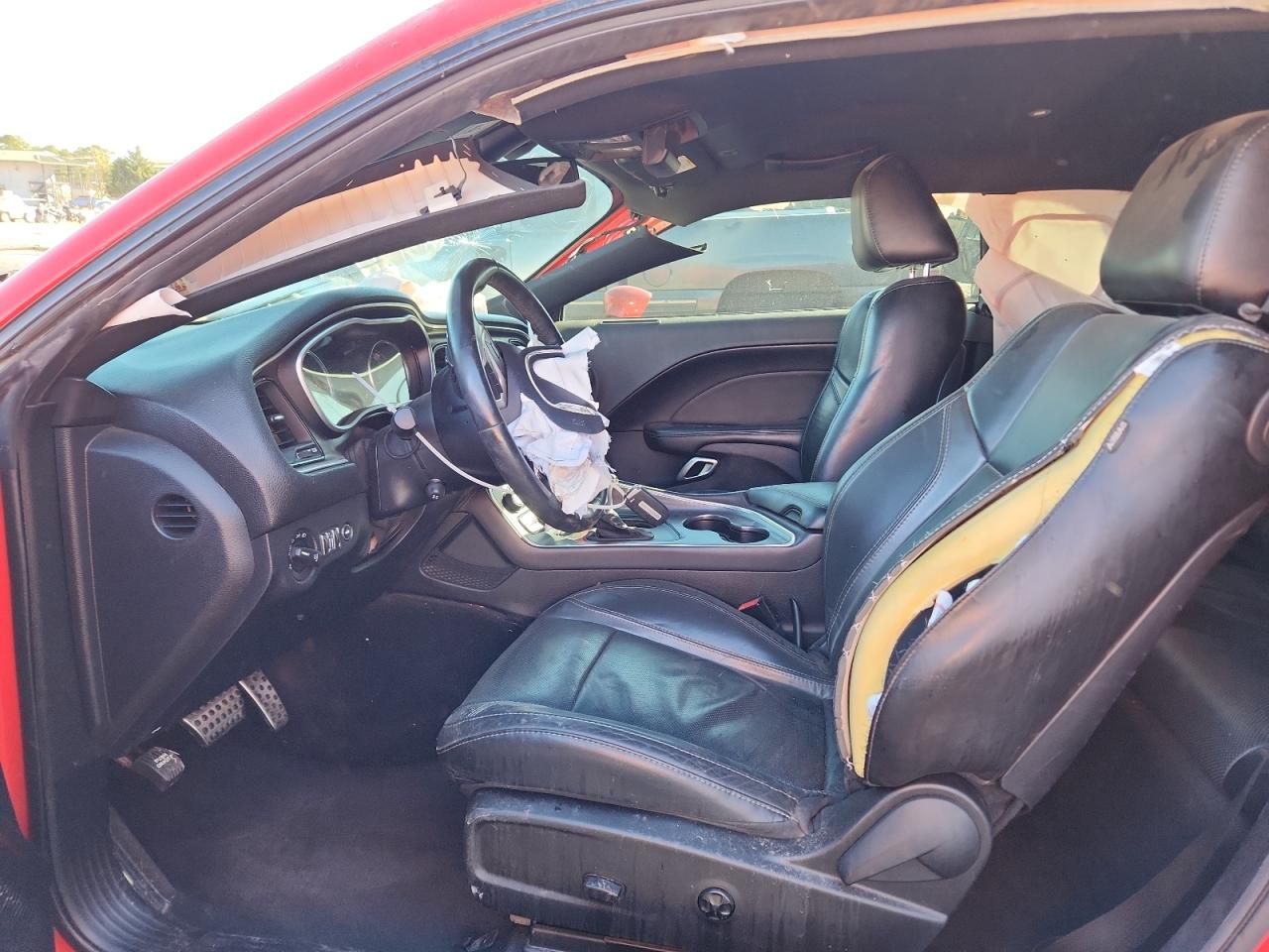 Dodge Challenger Gt Image 11