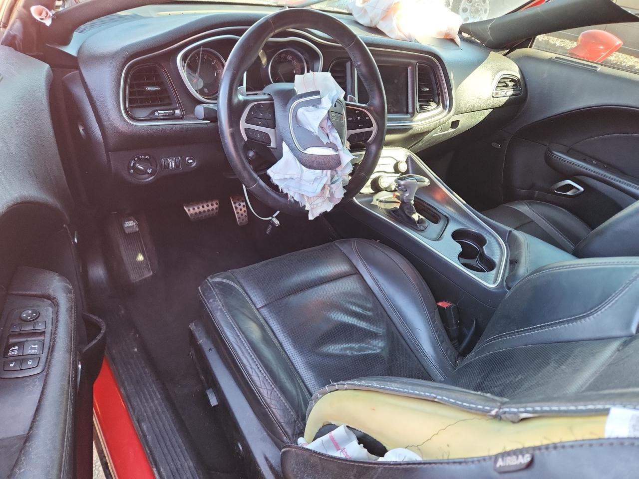 Dodge Challenger Gt Image 7