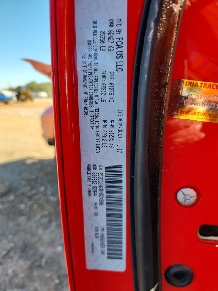 Dodge Challenger Gt Image 4