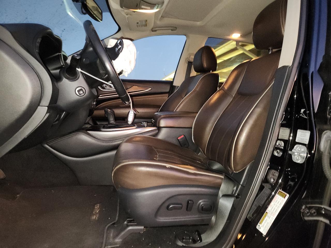 INFINITI Qx Image 12