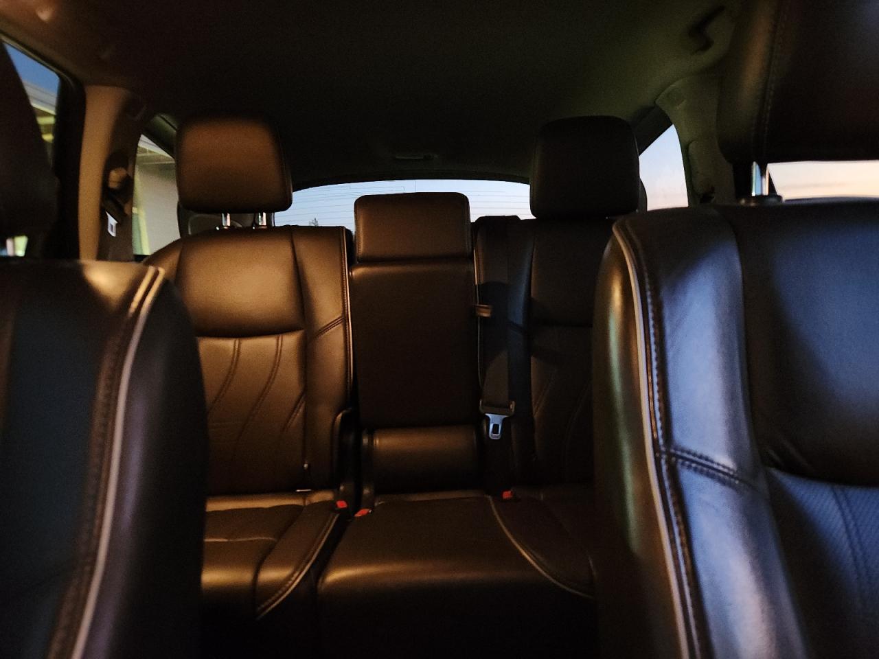 INFINITI Qx Image 13