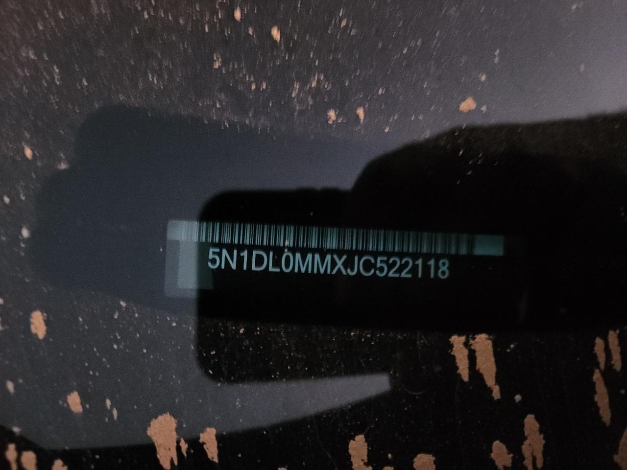 INFINITI Qx Image 14