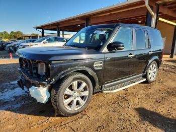  Salvage Land Rover LR4