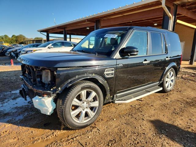  Salvage Land Rover LR4