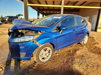  Salvage Ford Fiesta