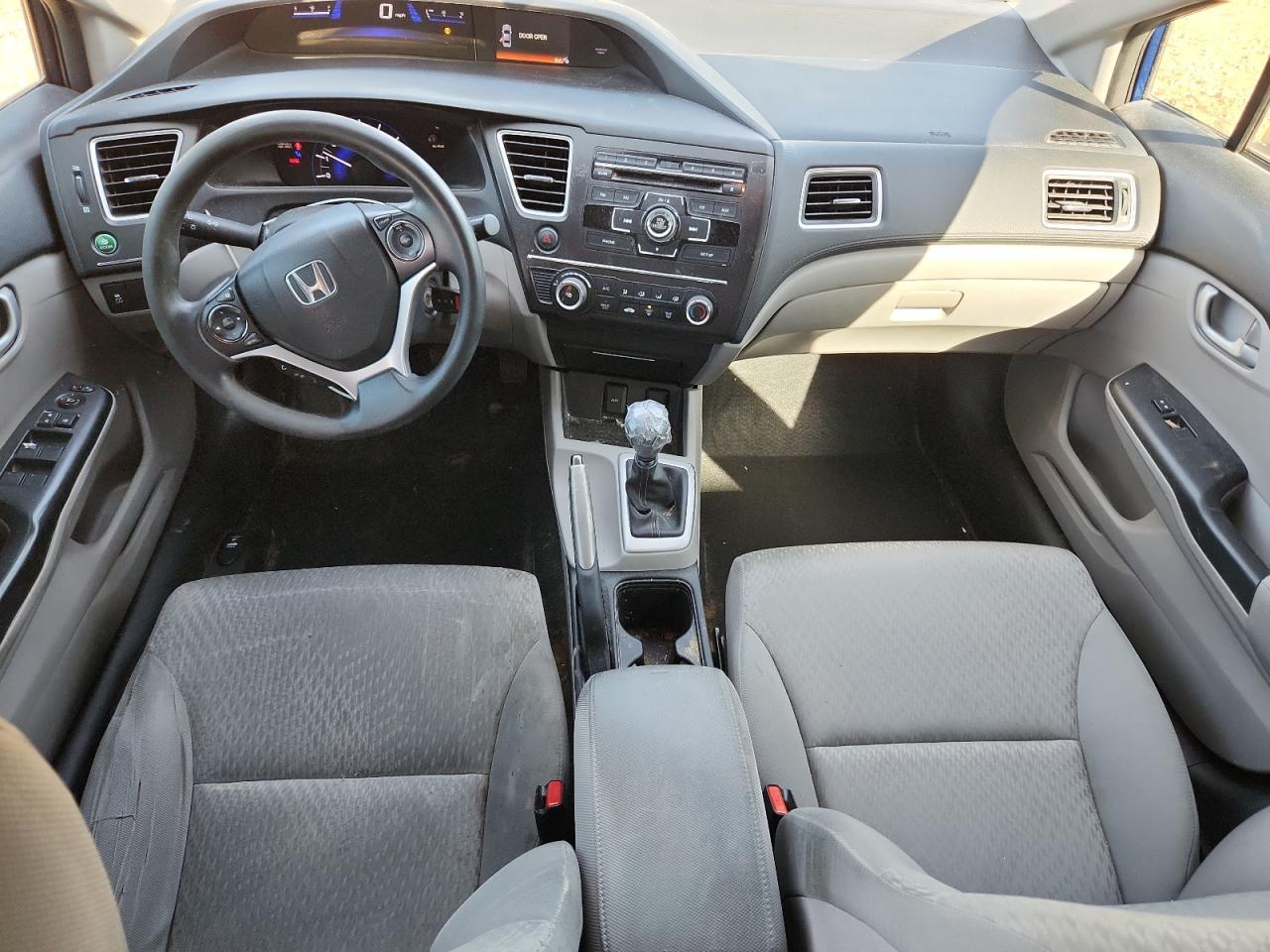 Honda Civic Lx Image 7