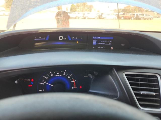 Honda Civic Lx Image 6