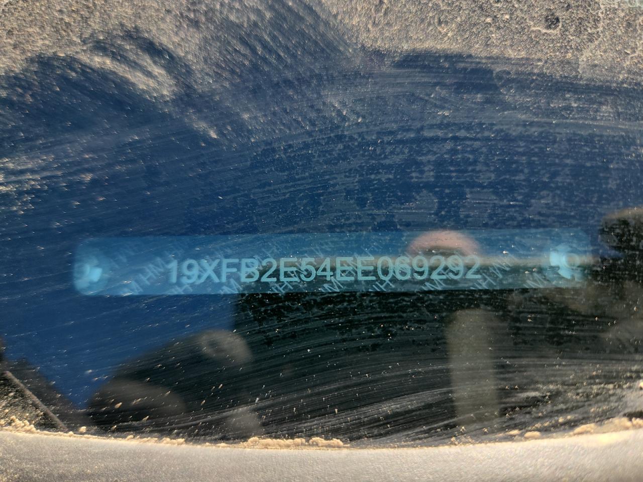 Honda Civic Lx Image 12