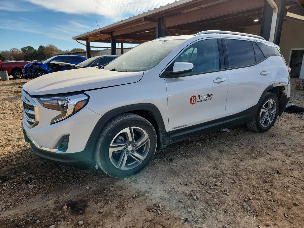 GMC Terrain Slt Image 1
