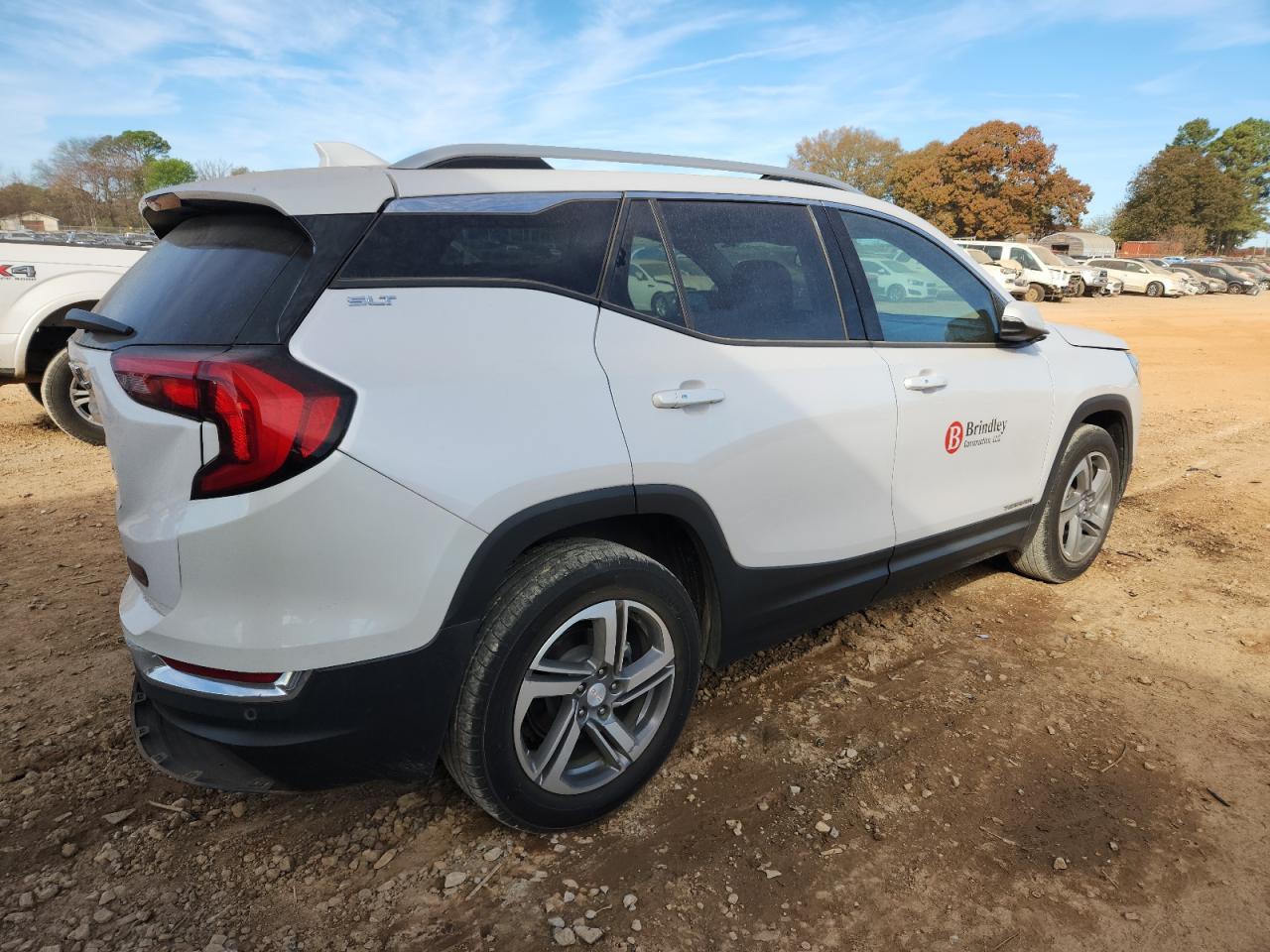 GMC Terrain Slt Image 7