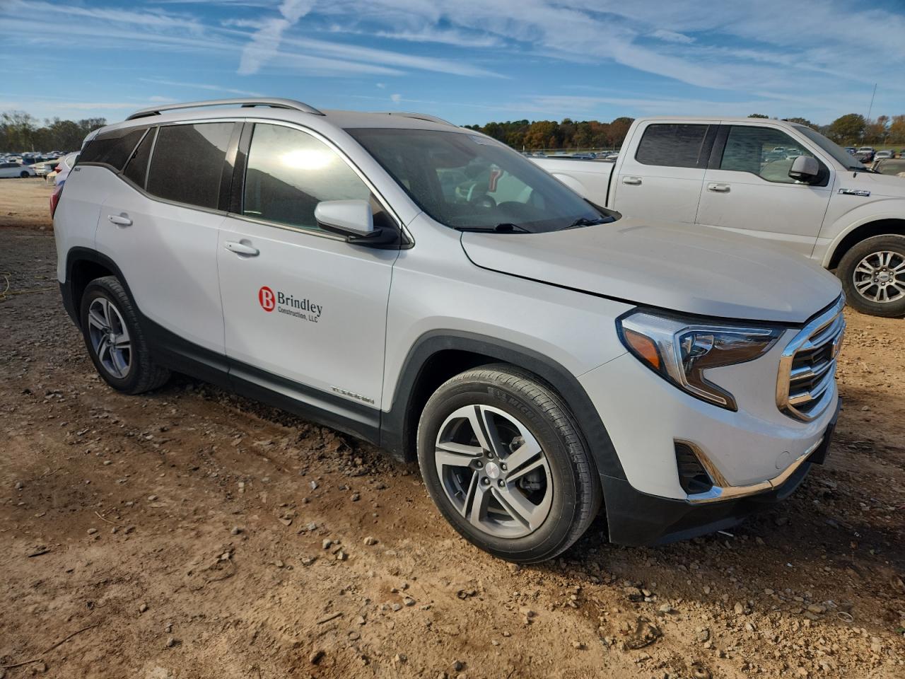GMC Terrain Slt Image 10
