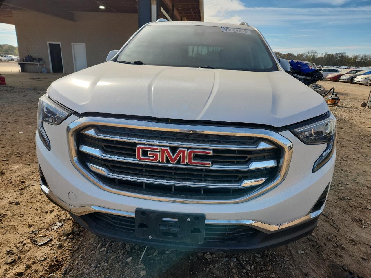 GMC Terrain Slt Image 4