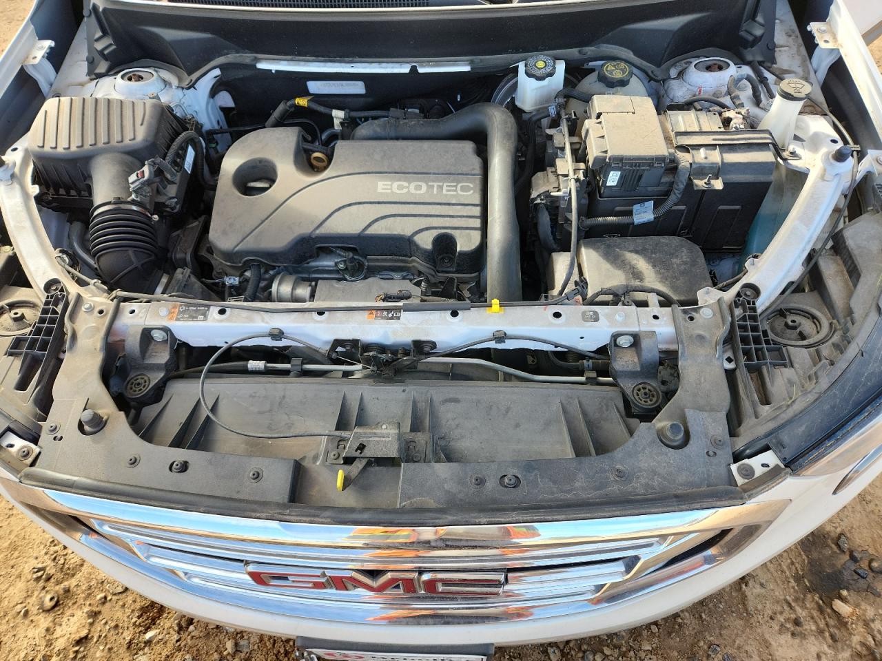 GMC Terrain Slt Image 11