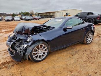  Salvage Mercedes-Benz Slk-class