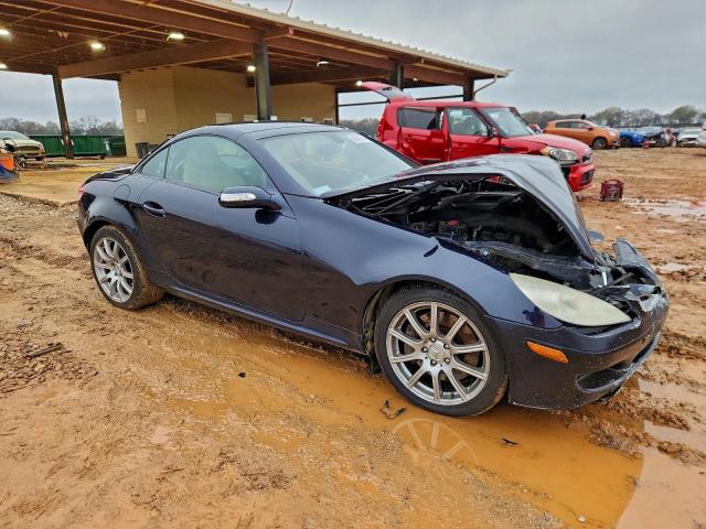 Mercedes-Benz Slk-class 350 Image 7