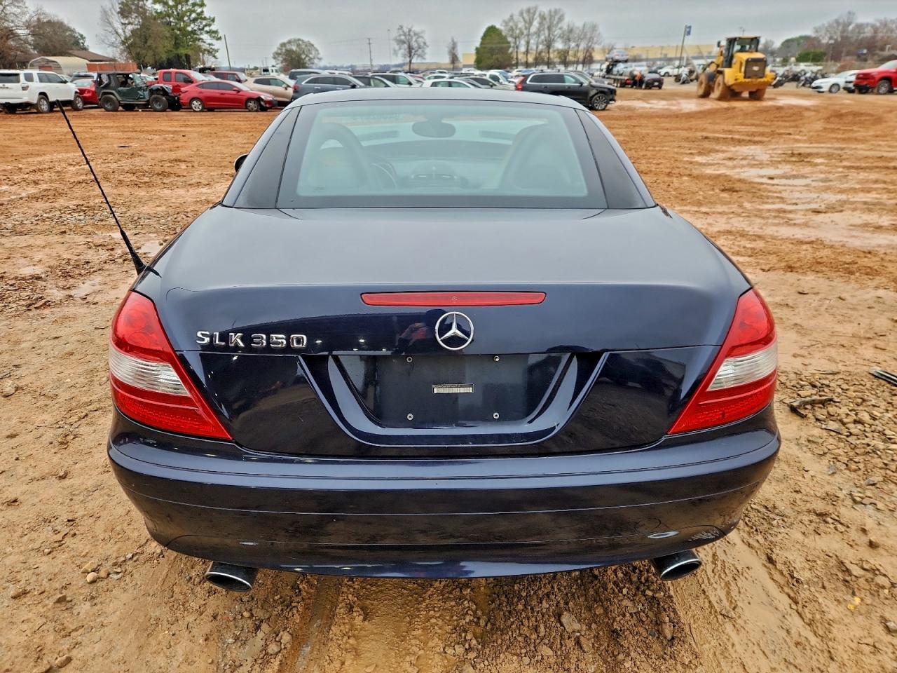Mercedes-Benz Slk-class 350 Image 5