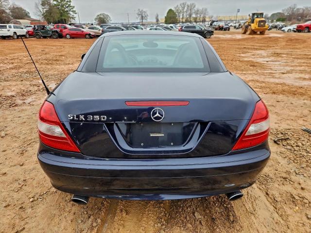 Mercedes-Benz Slk-class 350 Image 5