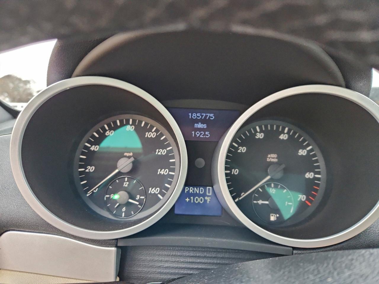 Mercedes-Benz Slk-class 350 Image 4