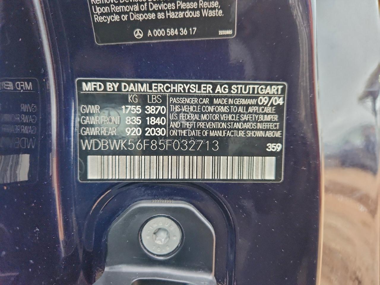 Mercedes-Benz Slk-class 350 Image 11