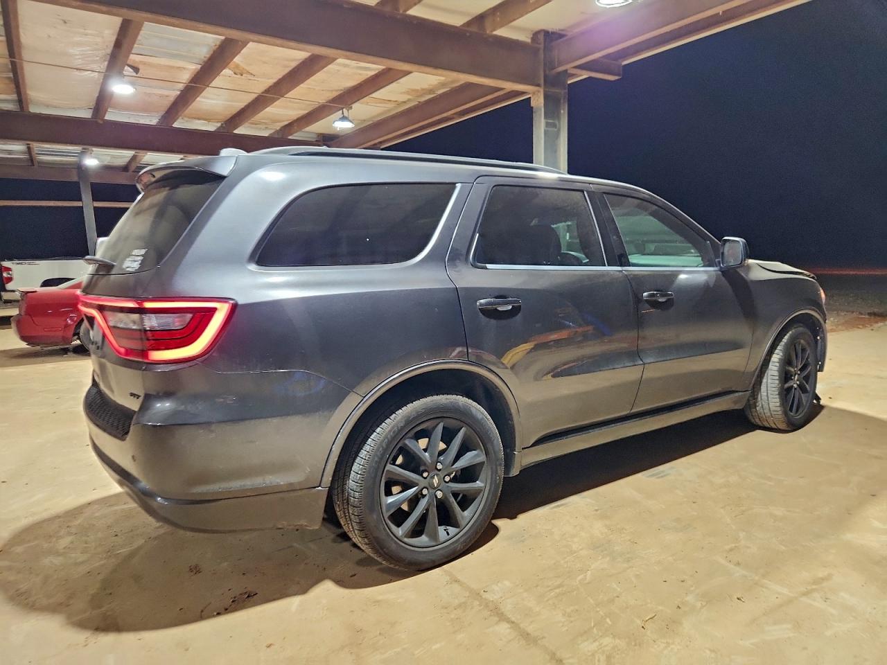 Dodge Durango Gt Image 5