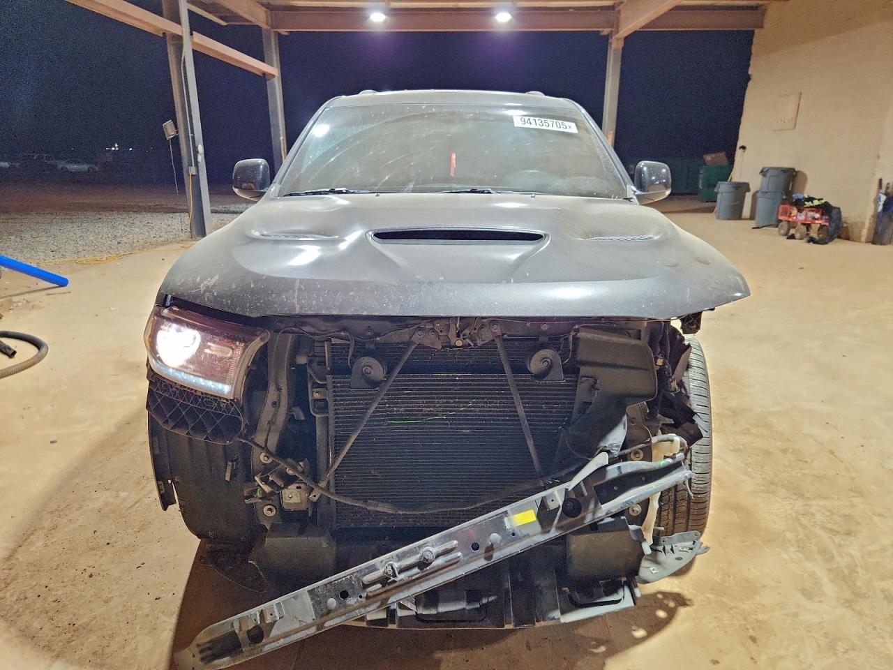 Dodge Durango Gt Image 4