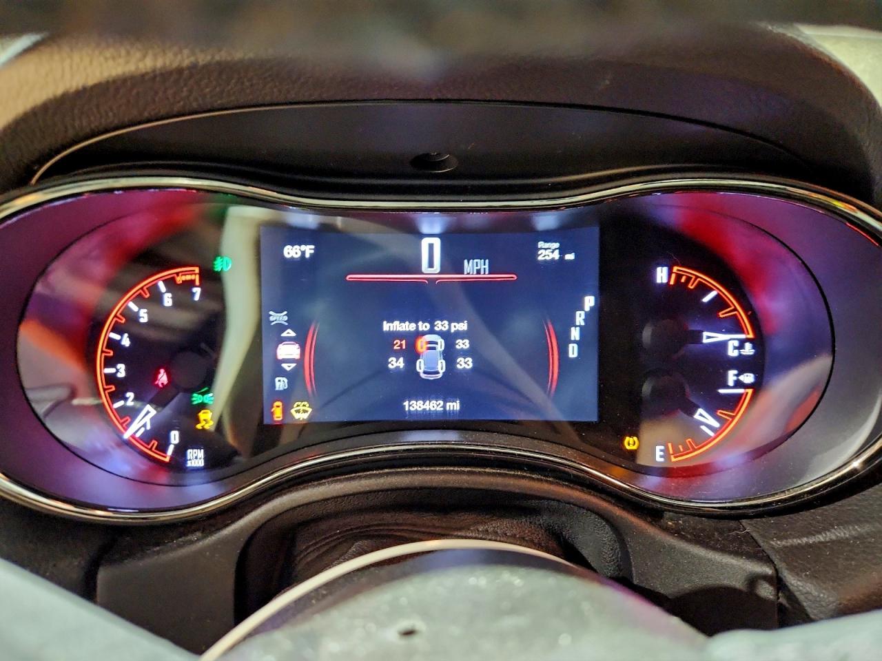 Dodge Durango Gt Image 11