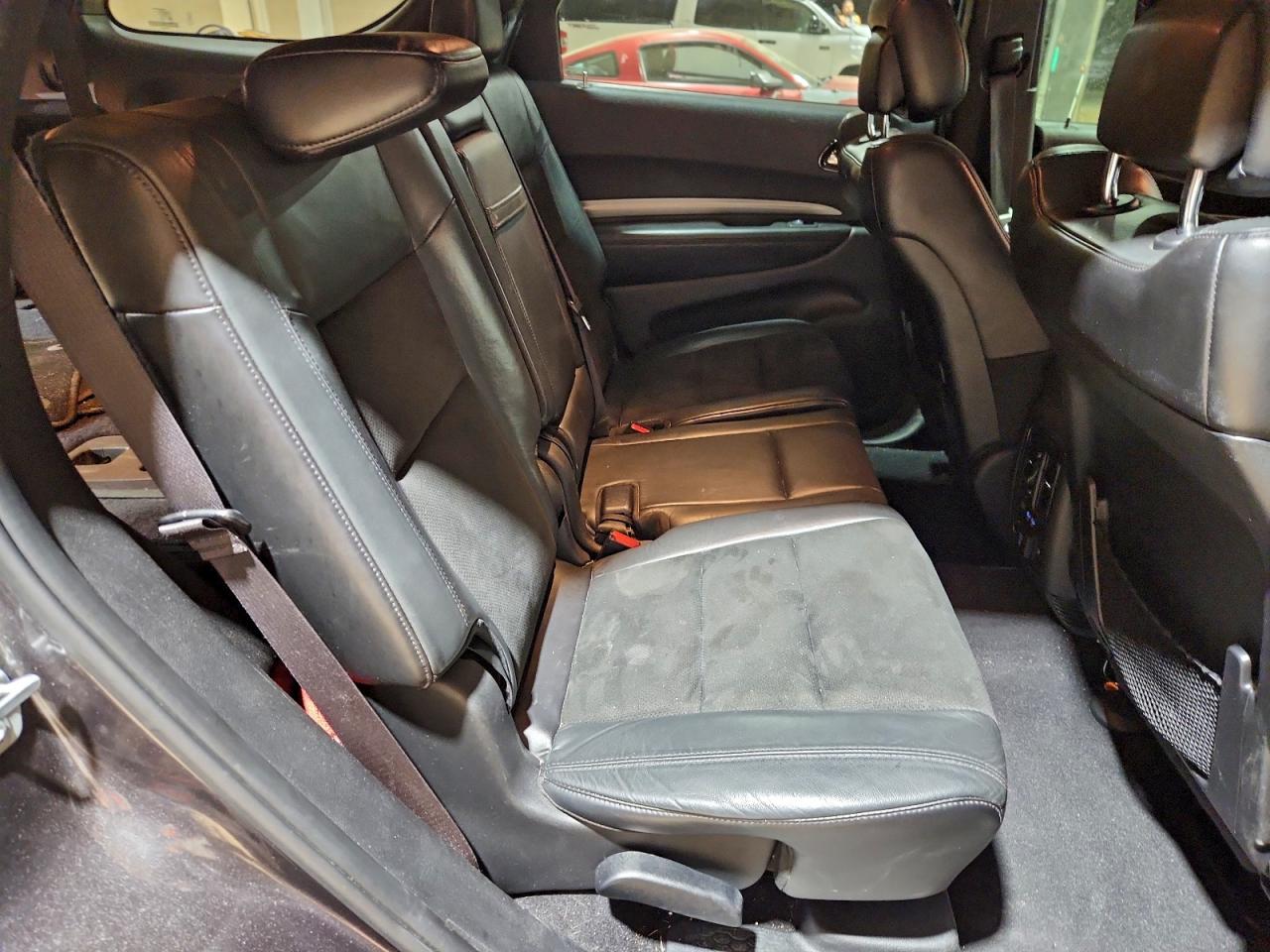 Dodge Durango Gt Image 12