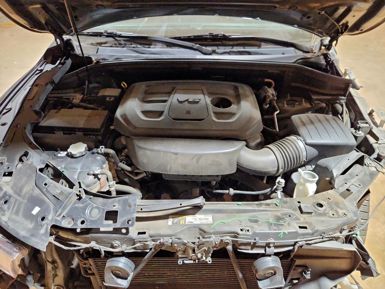 Dodge Durango Gt Image 9