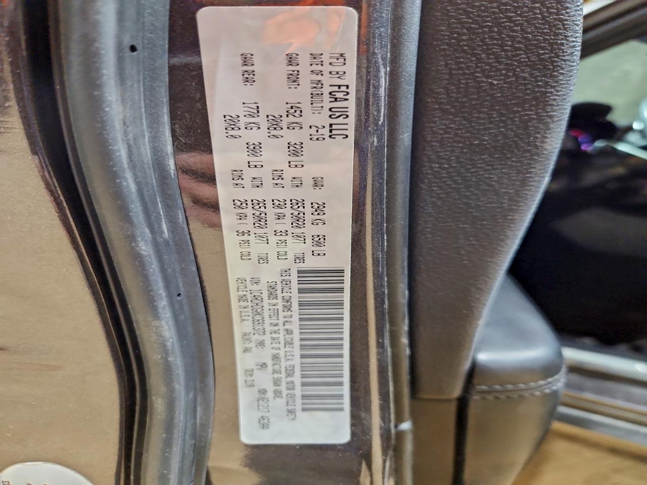 Dodge Durango Gt Image 7