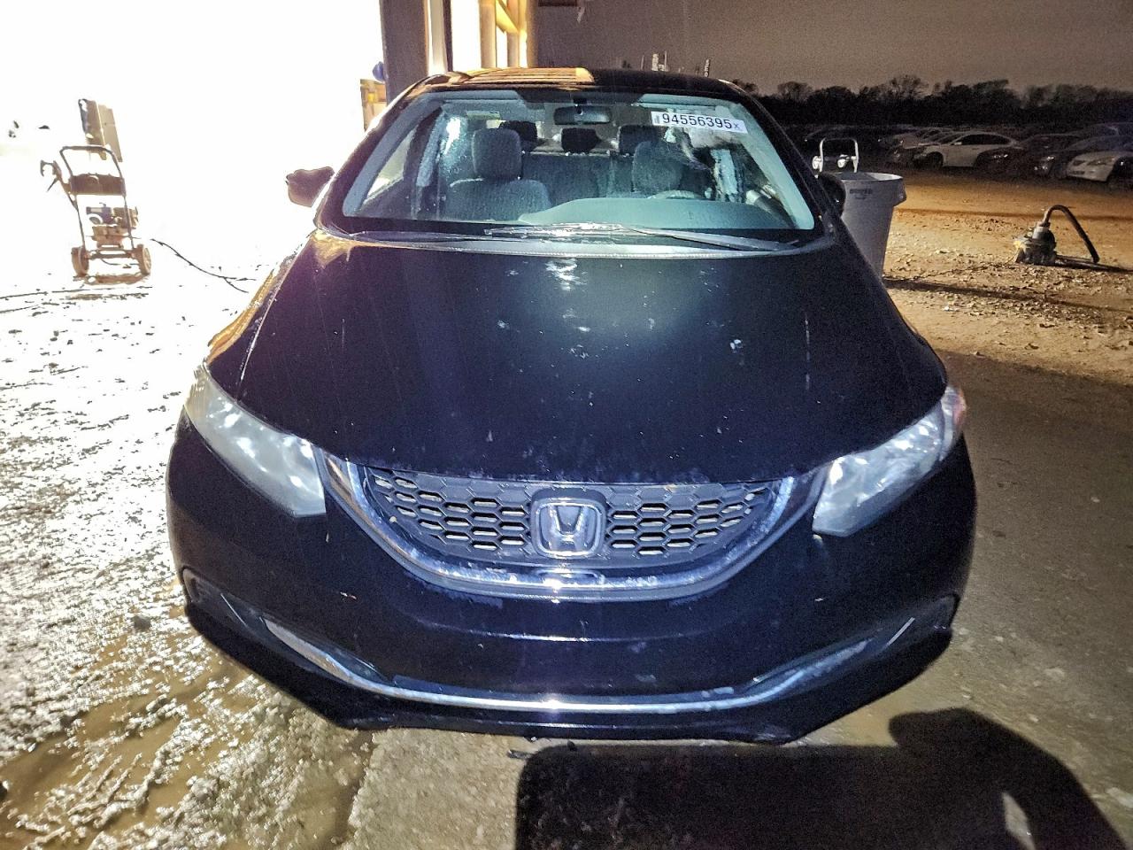 Honda Civic Lx Image 9