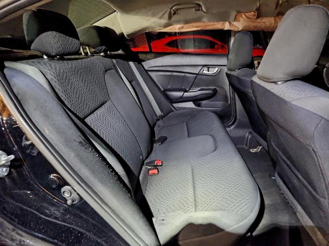 Honda Civic Lx Image 11