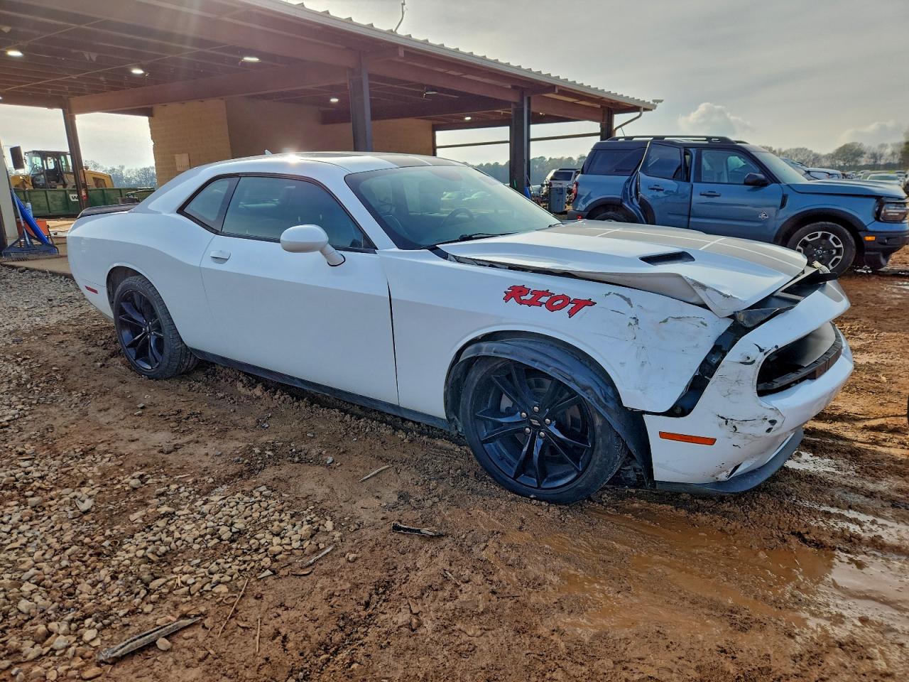 Dodge Challenger Sxt Image 2