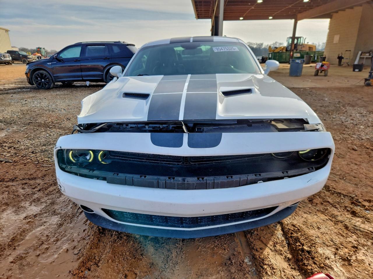 Dodge Challenger Sxt Image 5