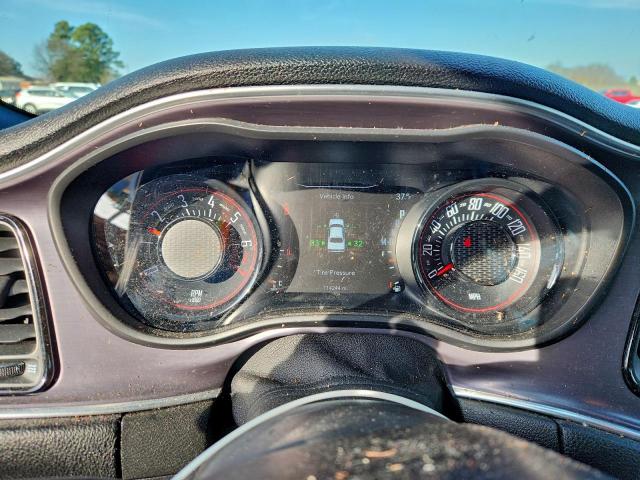 Dodge Challenger Sxt Image 10