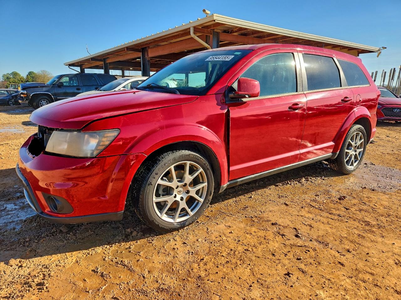 Dodge Journey Gt Image 1