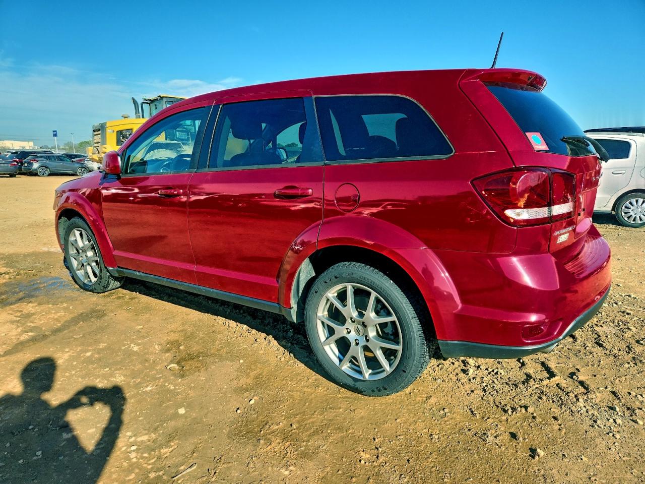 Dodge Journey Gt Image 6