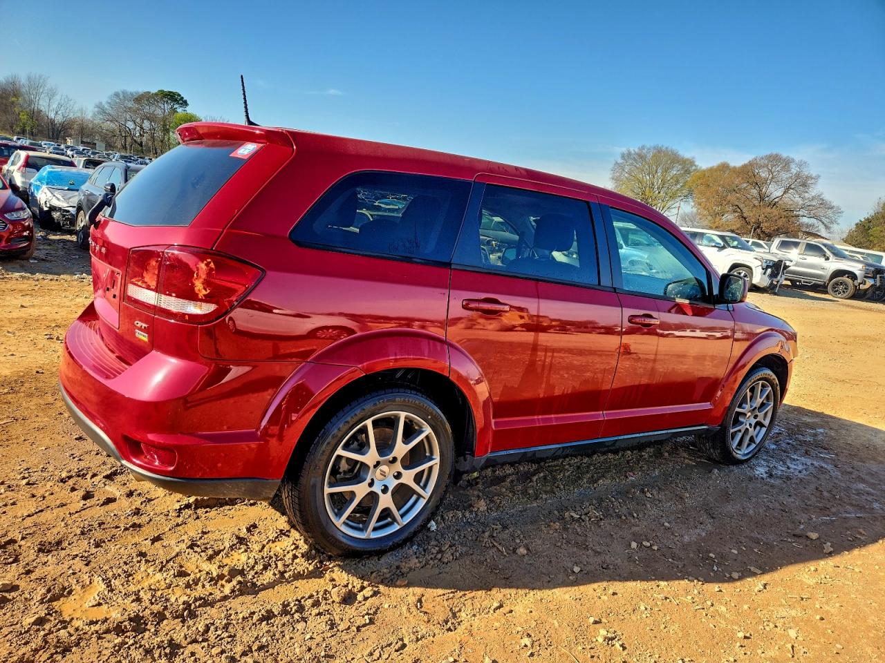 Dodge Journey Gt Image 9