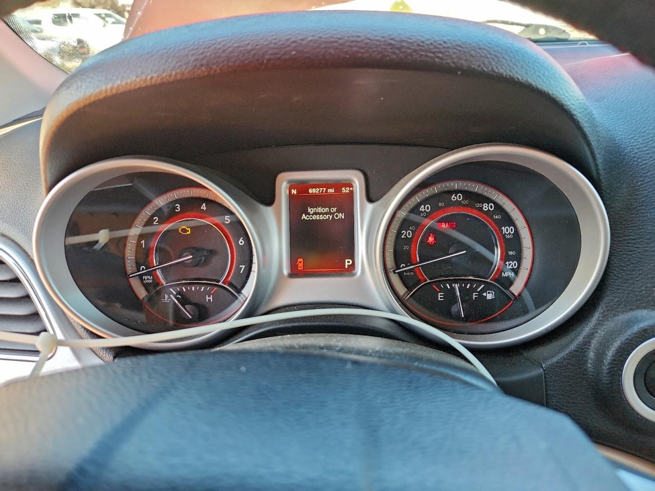 Dodge Journey Gt Image 5