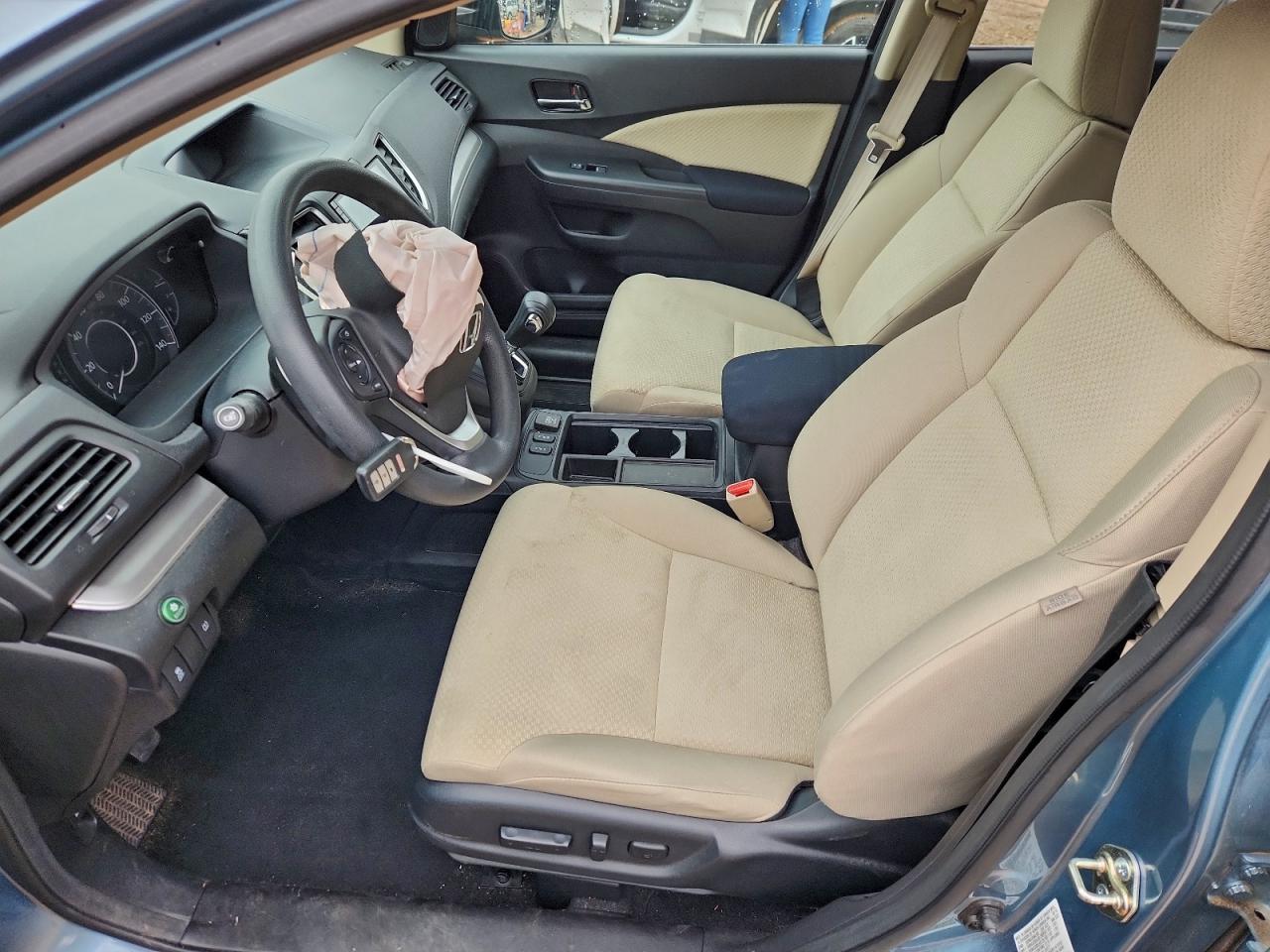 Honda Crv Ex Image 14