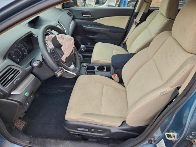 Honda Crv Ex Image 14