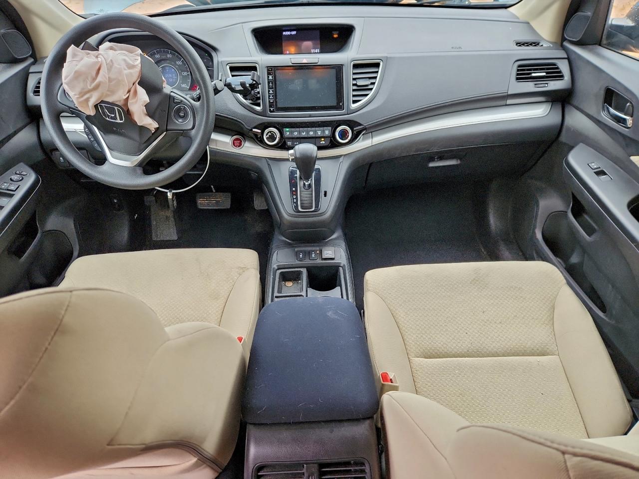 Honda Crv Ex Image 2