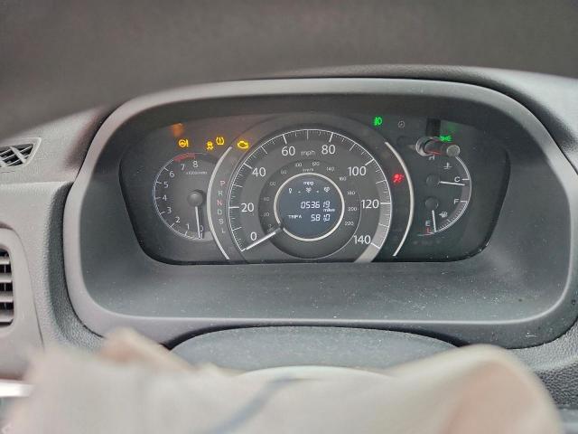 Honda Crv Ex Image 8