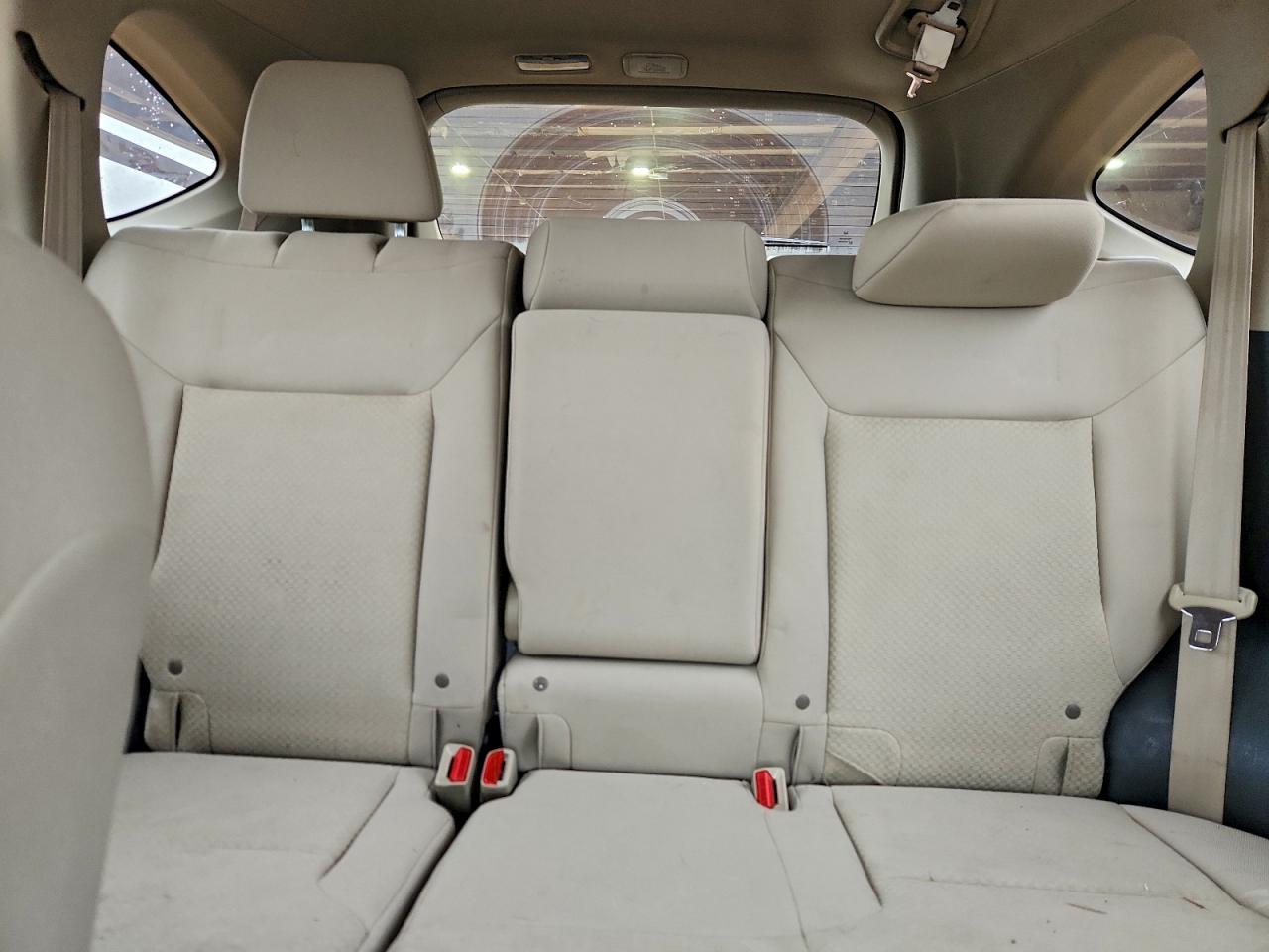 Honda Crv Ex Image 9