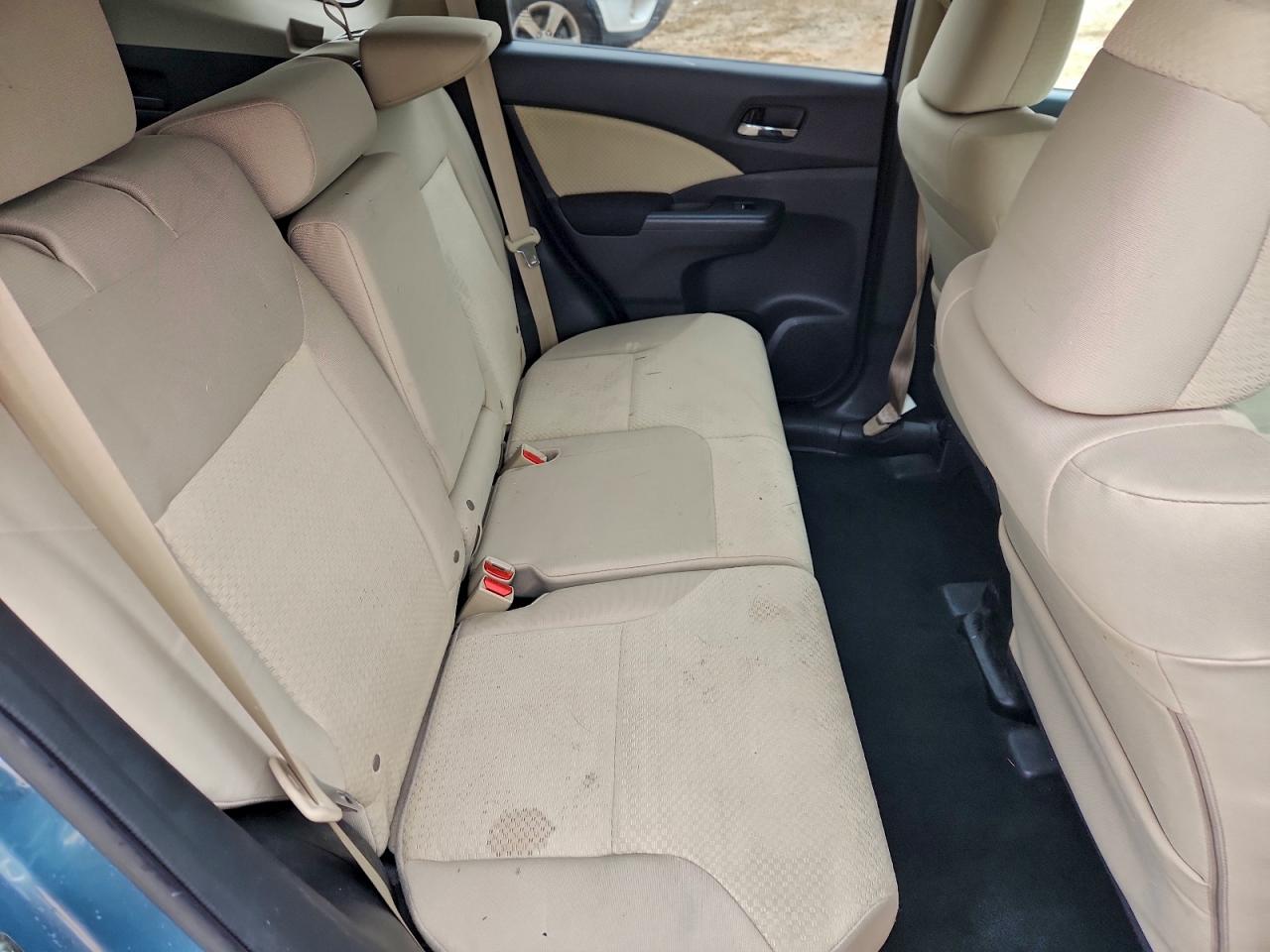 Honda Crv Ex Image 13