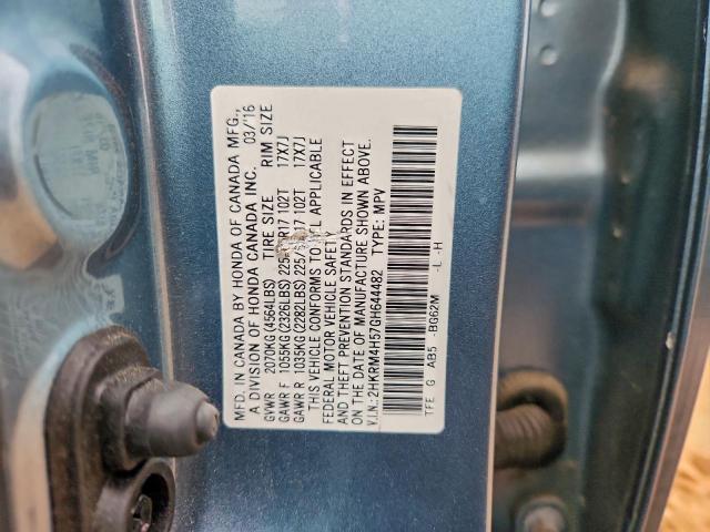 Honda Crv Ex Image 10