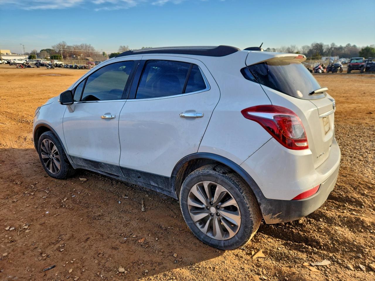 Buick Encore Preferred Image 8